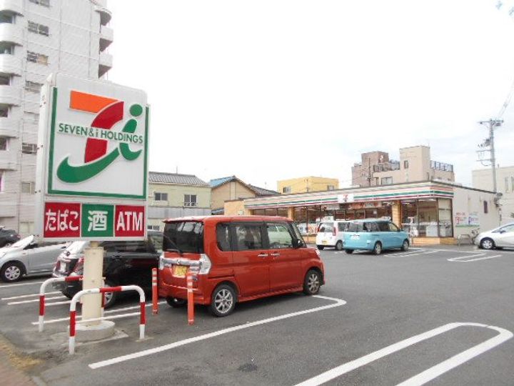 群馬県高崎市双葉町(一戸建)の賃貸物件の周辺