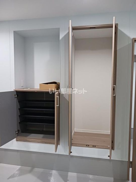 (仮)ガレージロタス砥堀の内装