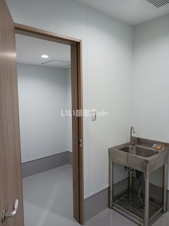 (仮)ガレージロタス砥堀の地図