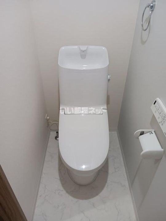 (仮)ガレージロタス砥堀の内装