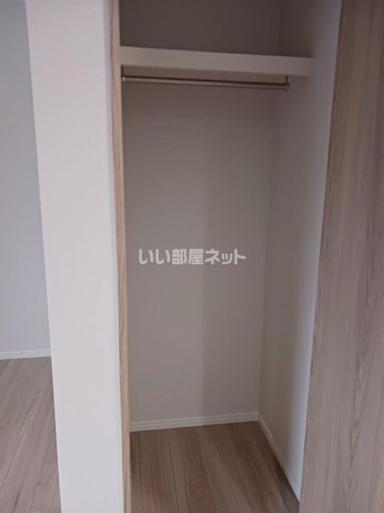 (仮)ガレージロタス砥堀の内装