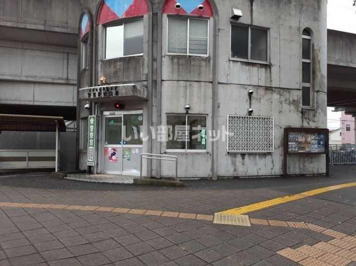 (仮)ガレージロタス砥堀の周辺