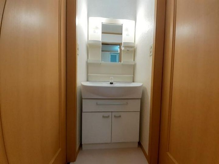 アパルトマンスタシオンAの内装