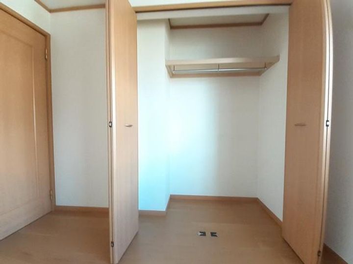 アパルトマンスタシオンAの内装