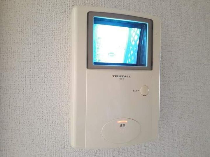 アパルトマンスタシオンAの内装