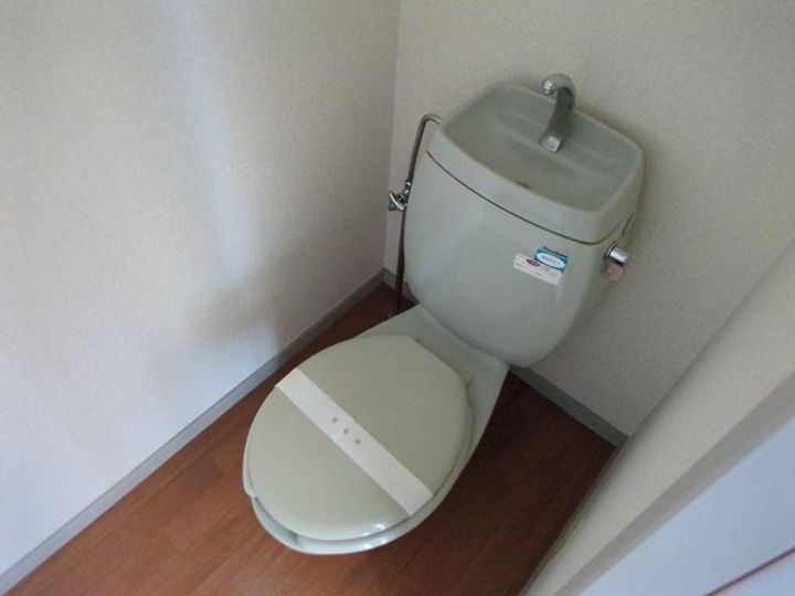 ハイツM5の内装