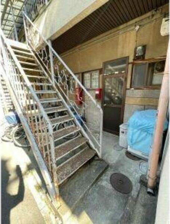 大阪府大阪市城東区諏訪1(アパート)の賃貸物件の地図