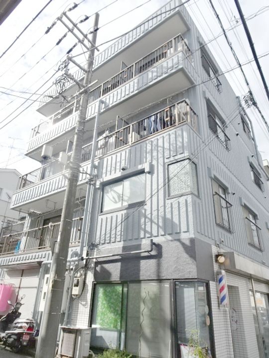 コーポ瀬戸の外観