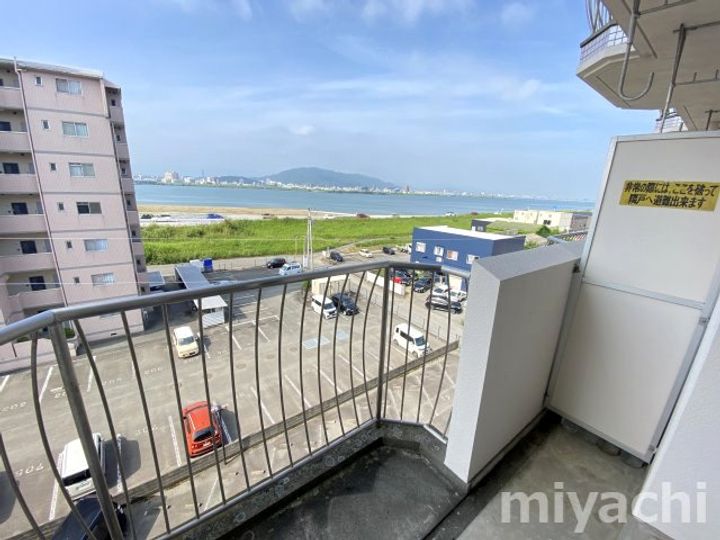 徳島県徳島市川内町金岡(マンション)の賃貸物件の内装
