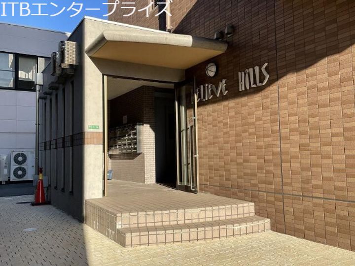 静岡県浜松市中央区高丘西2(マンション)の賃貸物件の地図