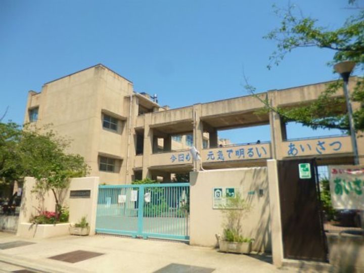兵庫県西宮市小松西町1(マンション)の賃貸物件の周辺