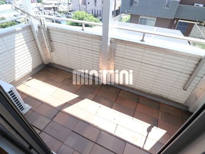 神奈川県横浜市都筑区仲町台4(一戸建)の賃貸物件の内装