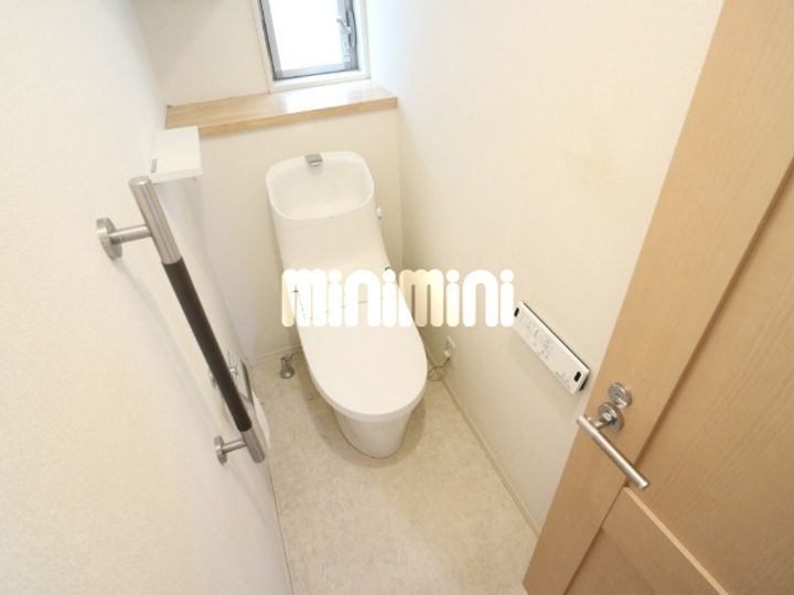 神奈川県横浜市都筑区仲町台4(一戸建)の賃貸物件の内装
