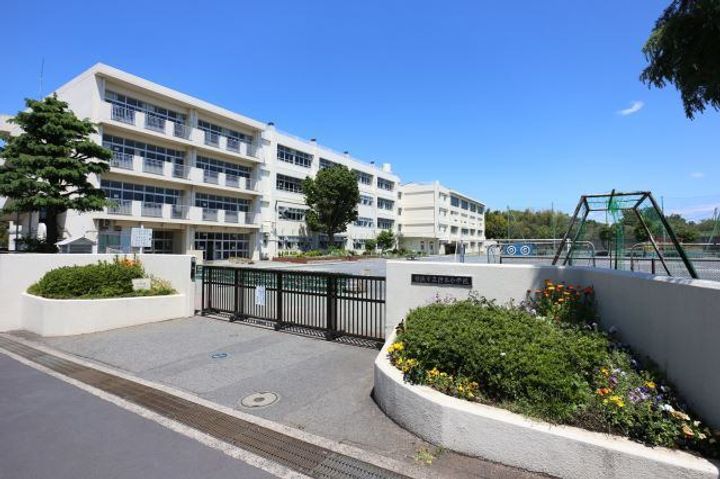 神奈川県横浜市都筑区仲町台4(一戸建)の賃貸物件の周辺