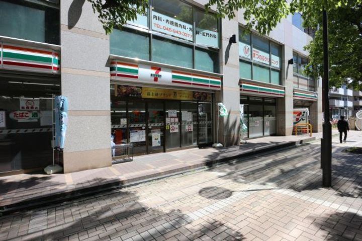 神奈川県横浜市都筑区仲町台4(一戸建)の賃貸物件の周辺