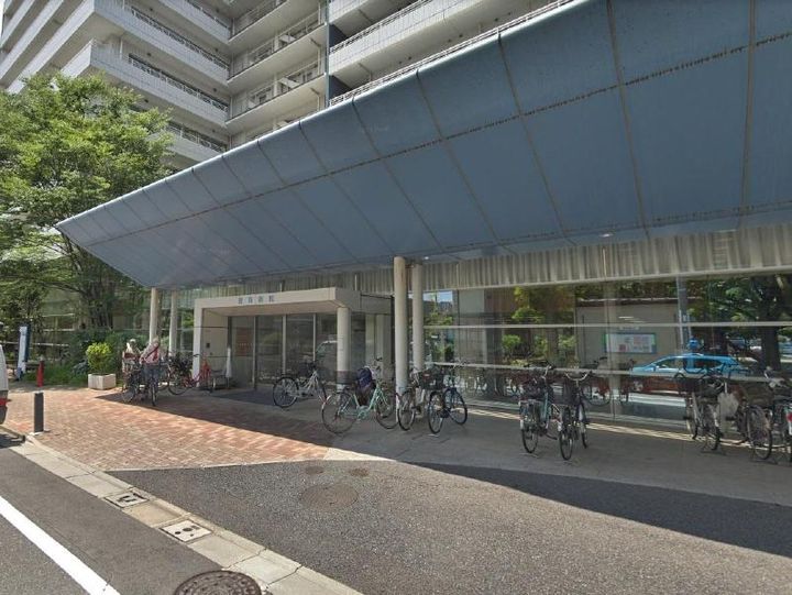 ガーデンテラスの周辺