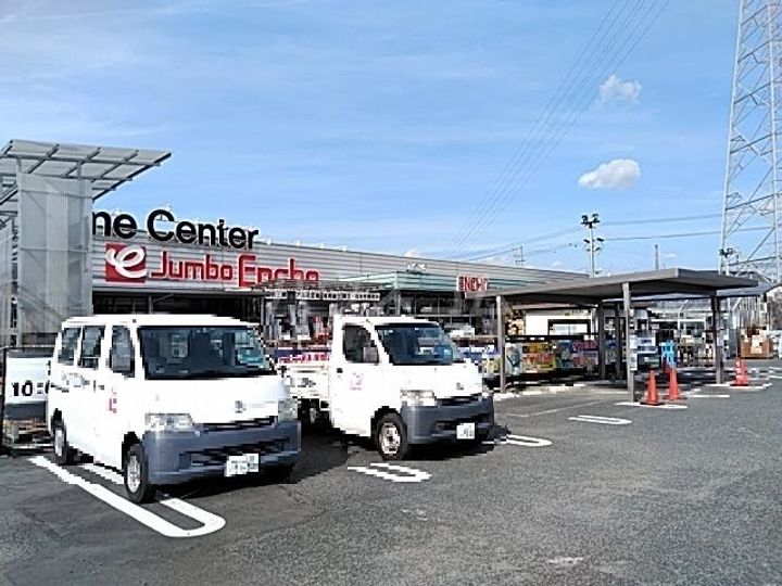 ソレイユの周辺