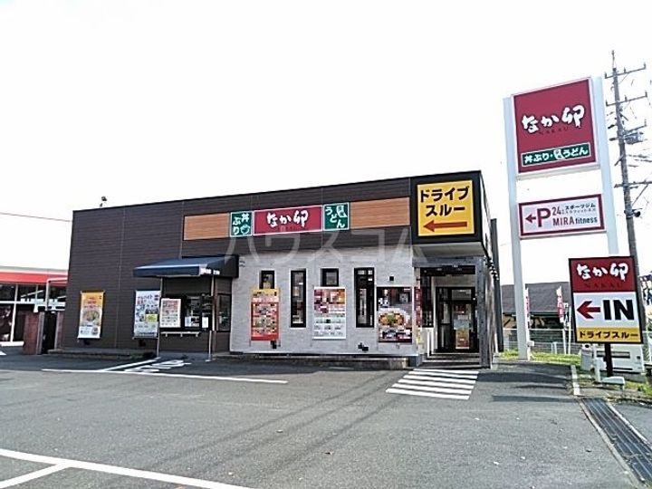 ソレイユの周辺