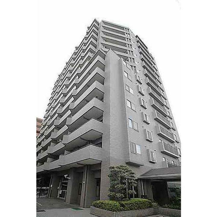 ファミールグラン上杉二丁目の外観