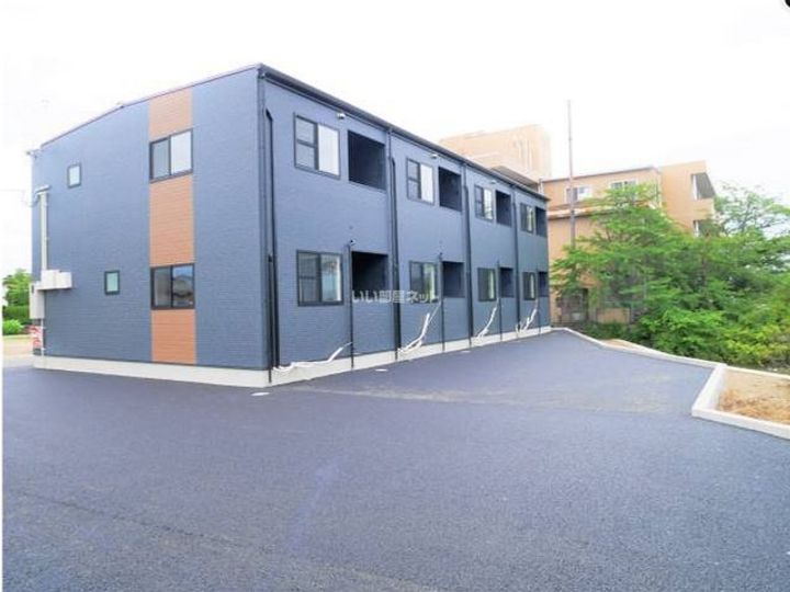 プラステートの地図