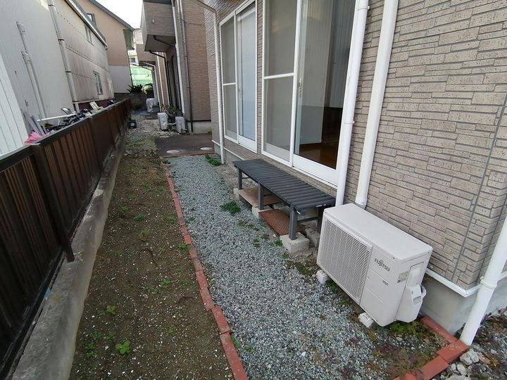 宮城県仙台市宮城野区新田4(一戸建)の賃貸物件の内装