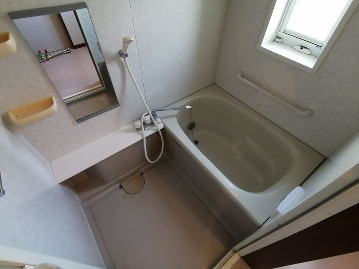 宮城県仙台市宮城野区新田4(一戸建)の賃貸物件の風呂