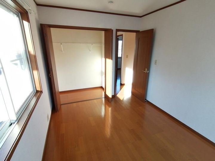 宮城県仙台市宮城野区新田4(一戸建)の賃貸物件の内装