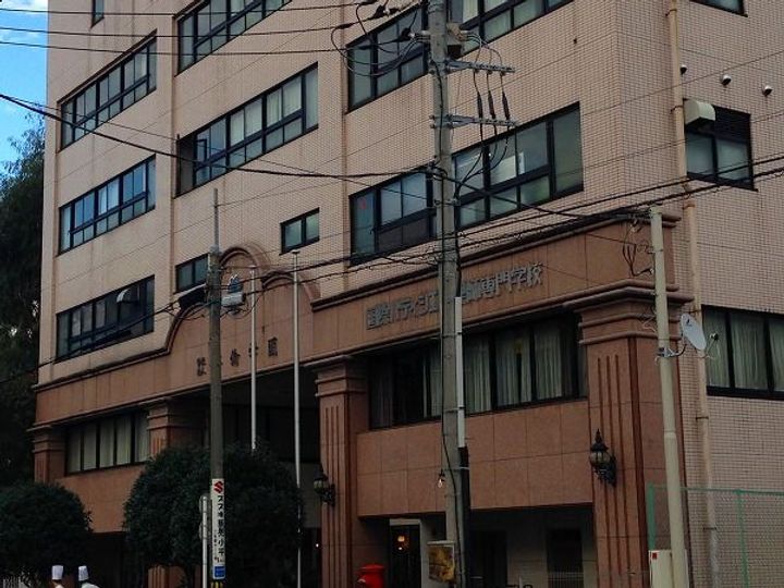 シティフォーラム新小平の周辺