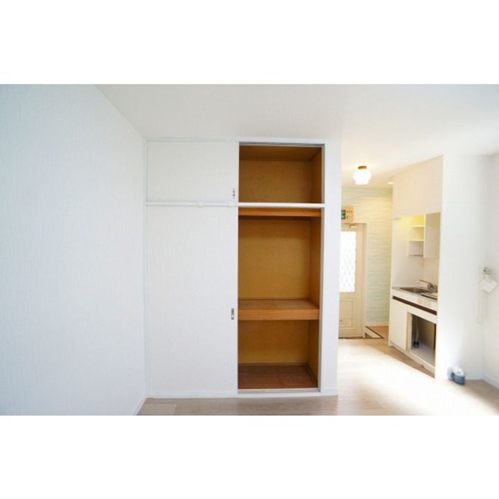 ブルーハイネス清瀬Iの内装