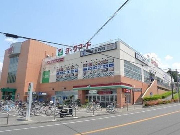 テラスコート柏の周辺