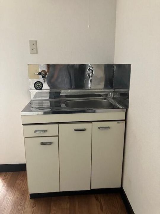 サン広尾のキッチン