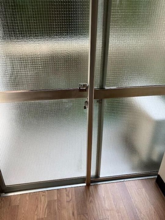 サン広尾の居間