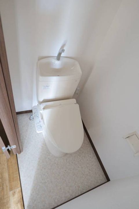 U-BIG BLUTOの内装