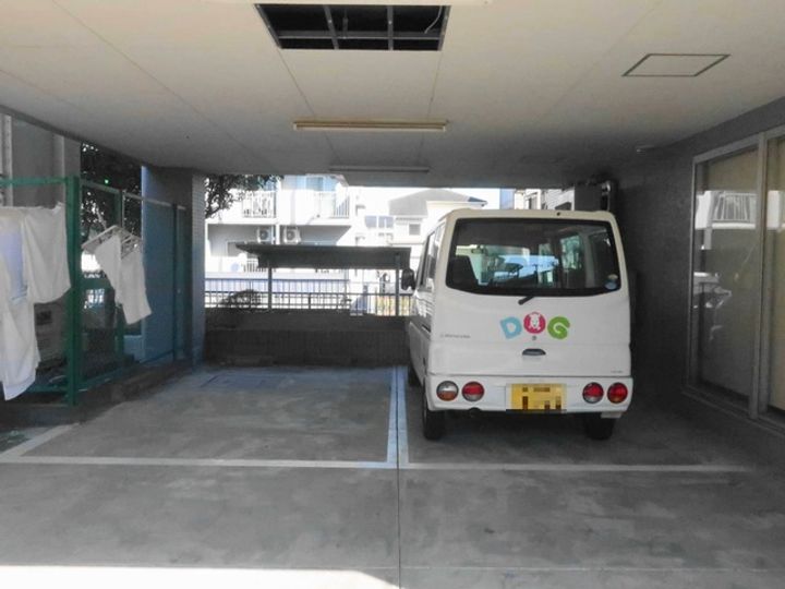 U-BIG BLUTOの地図