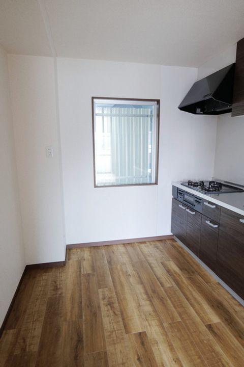 U-BIG BLUTOの居間