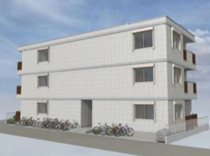 LUGEND大宮の地図