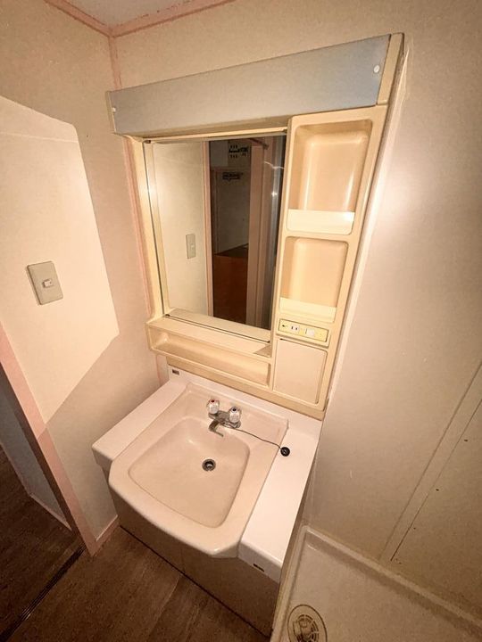 広島県東広島市高屋高美が丘5(マンション)の賃貸物件の内装