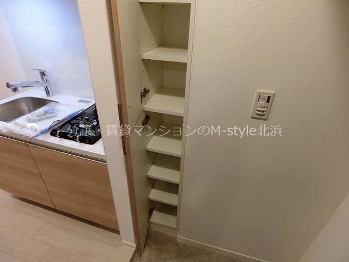 アーバス天満橋の内装