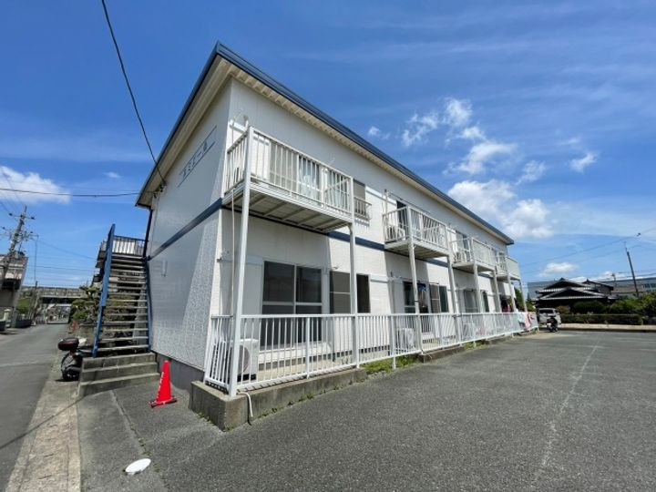 ルミエールの外観