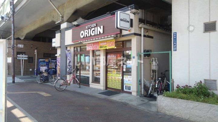 Mステージ志村坂上の周辺