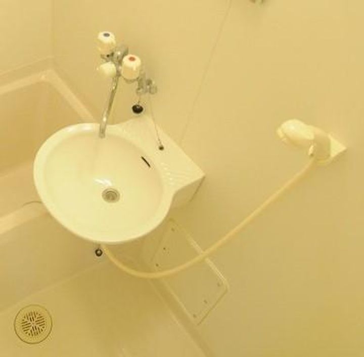 レオパレス月隈の内装