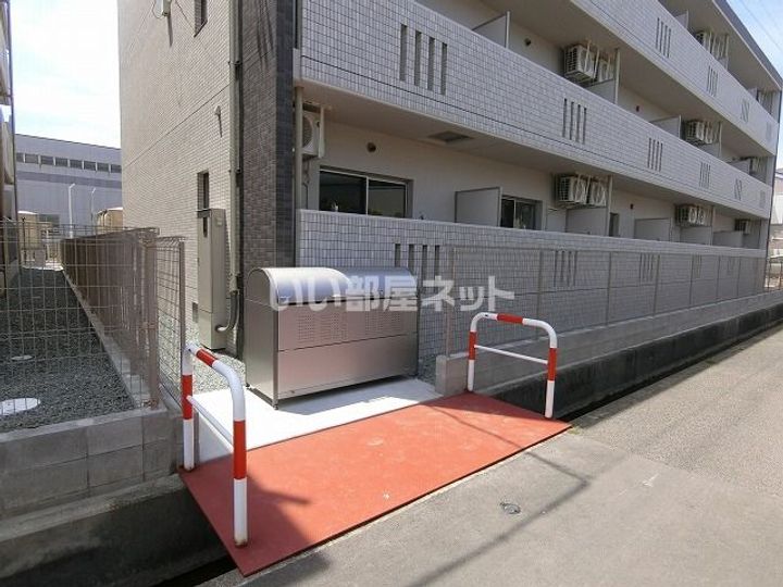 ラグナ幸町の内装