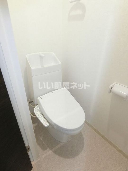 ラグナ幸町の内装