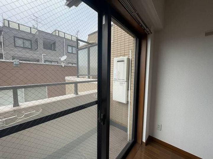 東京都目黒区平町2(マンション)の賃貸物件の内装