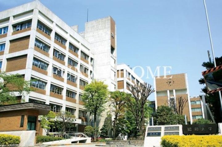 東京都目黒区平町2(マンション)の賃貸物件の周辺