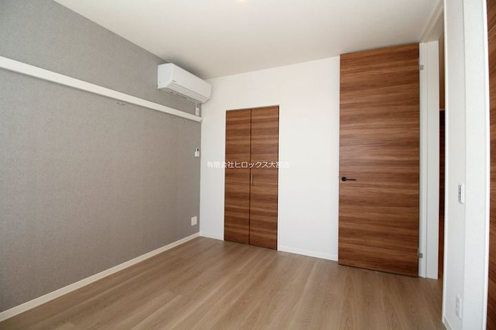 エルミタージュクールの内装