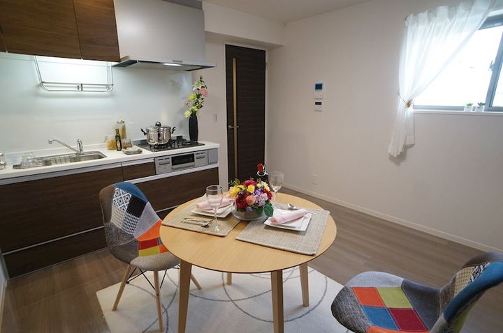 Sha Maison Les Boisの内装