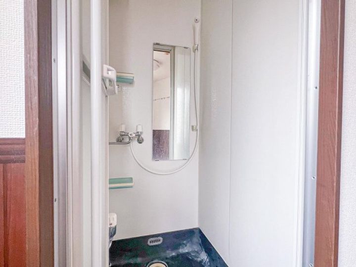 シャンゼリゼの風呂