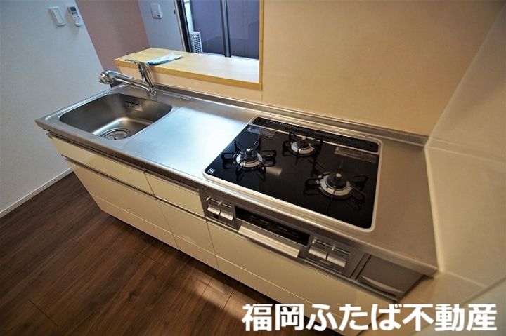 エスポワール豊のキッチン