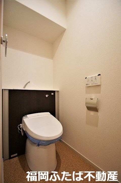 エスポワール豊の内装